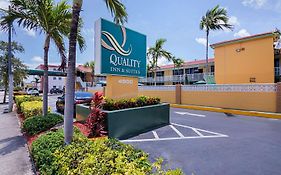 Quality Inn And Suites Hollywood Boulevard